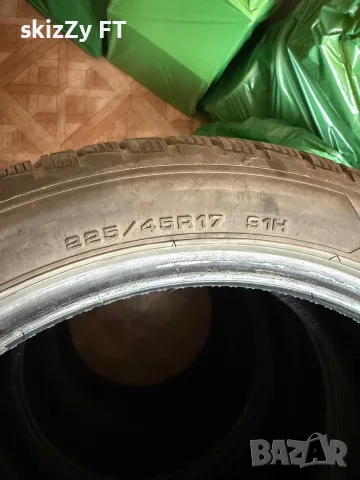 Goodyear ultragrip performance 3, снимка 2 - Гуми и джанти - 55693774