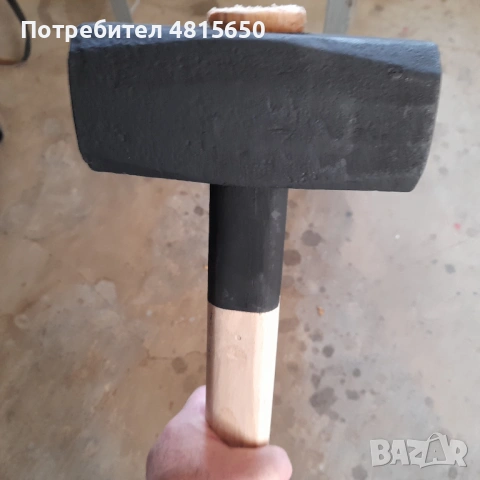 Продавам голям ЧУК 6,5 кг.