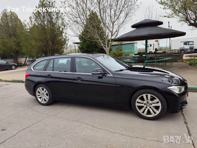 BMW 3, 2015, 2000 кубика ,143 к.с