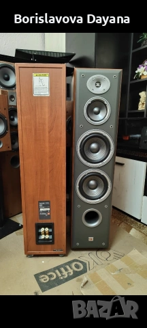 JBL Northridge E80 , снимка 5 - Тонколони - 54347769