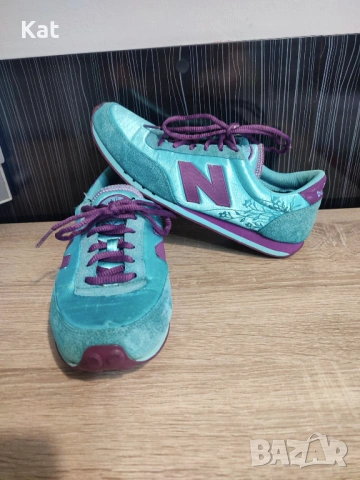 Спортни маратонки New Balance 410 , снимка 9 - Маратонки - 54096786