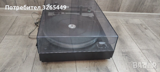 Продавам грамофон Thorens TD 145 MK II , снимка 7 - Грамофони - 54444199