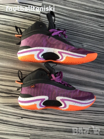 Маратонки JORDAN XXXVI SE G размер 43 8,5UK