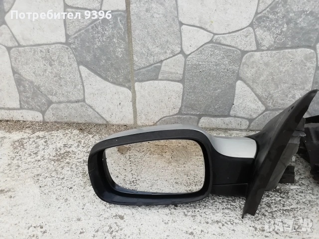 Megane 2 ляво и дясно огледало , снимка 3 - Автомобили и джипове - 55147115
