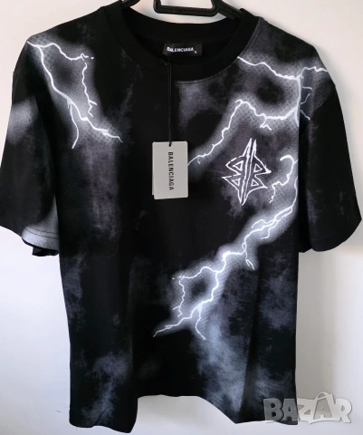 Мъжка тениска Balenciaga
