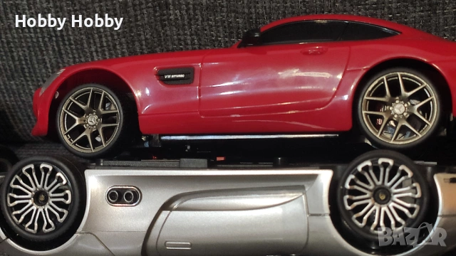 лот играчки / колички около 1:24, снимка 5 - Колекции - 54156530