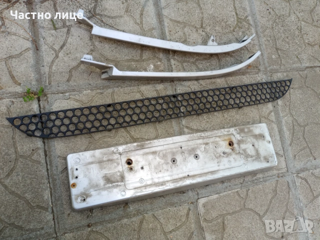 Мерцедес МЛ W163 предна броня и други части, снимка 11 - Аксесоари и консумативи - 54730066
