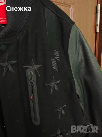 Мъжко зимно яке Nike, снимка 3 - Якета - 55627832