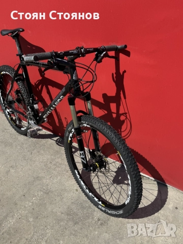Dynamics XC Series – XT 3x10 | Mavic Crossride | Schwalbe | Размер L, снимка 2 - Велосипеди - 55461171