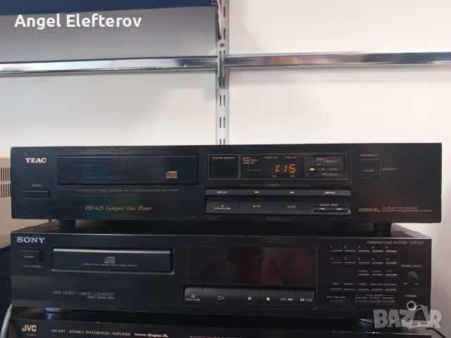 Teac CD-425 cd player