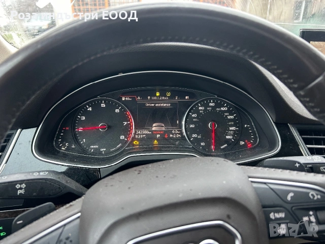 Двигател AUDI Q7 3000 tfsi 333 к/с , EA 837 EVO, снимка 3 - Части - 53834653