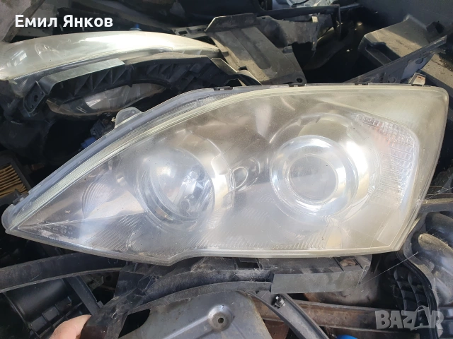 Продавам оригинални Xenon фарове за Хонда ЦРВ 3 2006-2009 , снимка 2 - Части - 55168299