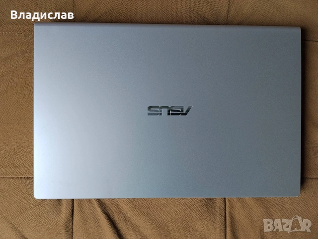 Asus X509J FHD Intel Core i5-1035G1/Nvidia MX110 2GB/8GB/512SSD/нова батерия, снимка 3 - Лаптопи за игри - 55230271