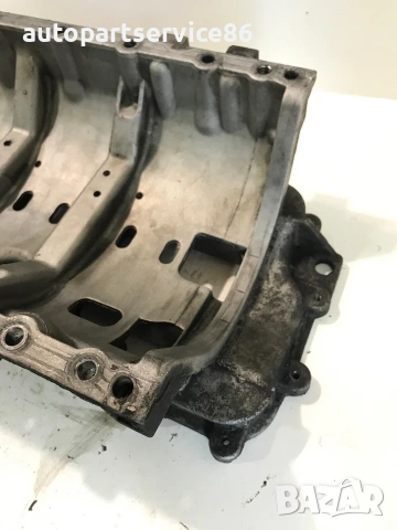Горна част на картер маслена вана за Ford Connect / Ford Focus 1.8 TDDi (2002-2006) YS6Q6U003AA, снимка 2 - Части - 55068798