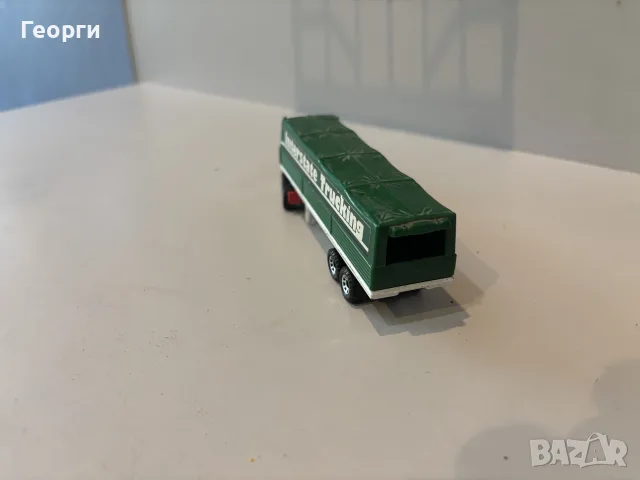 Мачбокс / Matchbox , снимка 11 - Колекции - 55600974