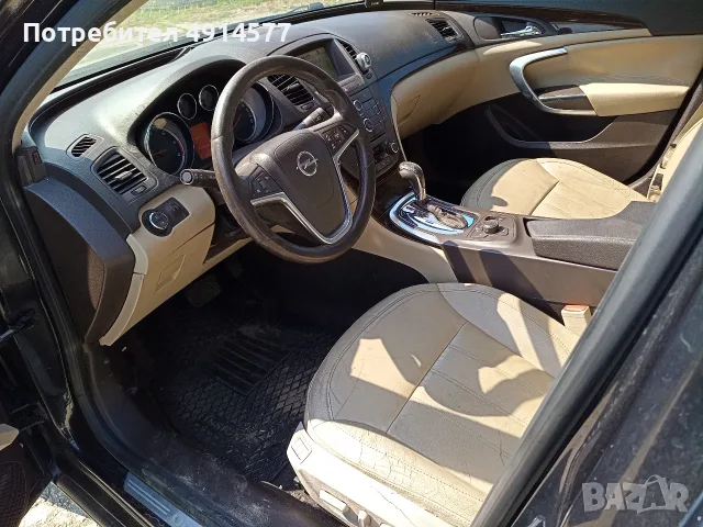 Opel Insignia 2.0 CDTI на части, снимка 6 - Автомобили и джипове - 55618985