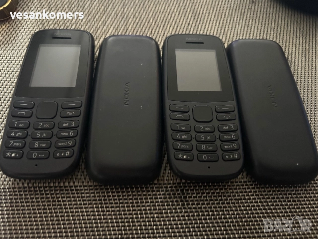 Nokia 105 / 2019г DUAL SIM, снимка 2 - Nokia - 54667398