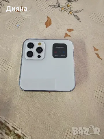Телефон i19 pro , снимка 3 - Телефони с две сим карти - 55344535