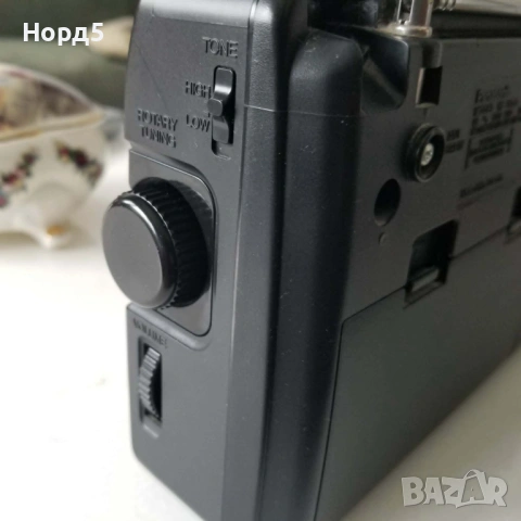 Panasonic GX700, радио , снимка 3 - Радиокасетофони, транзистори - 54535824
