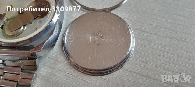 Мъжки часовник Електроника 5 , снимка 9 - Мъжки - 54239070