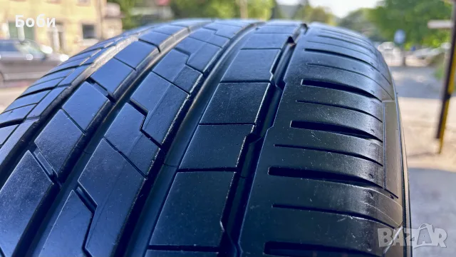 гуми 255/55/18 Hankook, снимка 8 - Гуми и джанти - 55573060