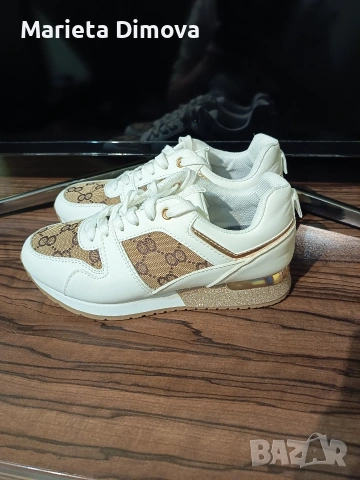 Маратонки 36-ти номер , снимка 4 - Маратонки - 53964394