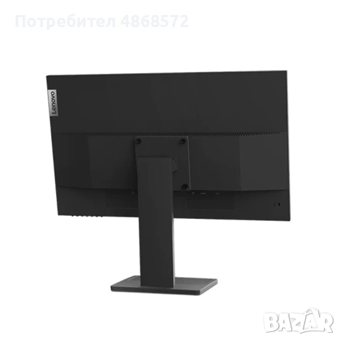 Монитор 23.8" Lenovo ThinkVision E24-28, снимка 3 - Монитори - 55067116