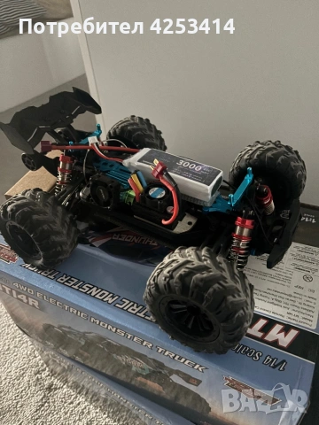 RC количка SG 1Снимки Основна16MAX 1:16 , снимка 9 - Коли, камиони, мотори, писти - 53870701