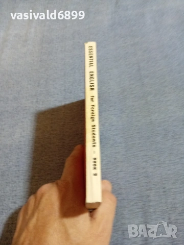 "ESSENTIAL ENGLISH" BOOK 2, снимка 2 - Чуждоезиково обучение, речници - 55266775