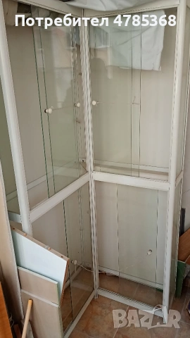 Медицинска витрина за кабинети/манипулационна