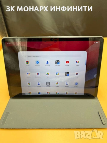 Таблет Lenovo Tab M11/ 4GB RAM/128GB/В комплект с калъф и писалка/, снимка 3 - Таблети - 55064590