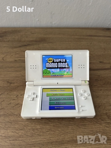 Nintendo ds lite +35  игри, снимка 2 - Nintendo конзоли - 55350750
