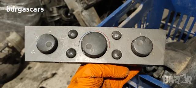 Управление климатик 13138190 Opel Vectra C 1.8-140к.с.