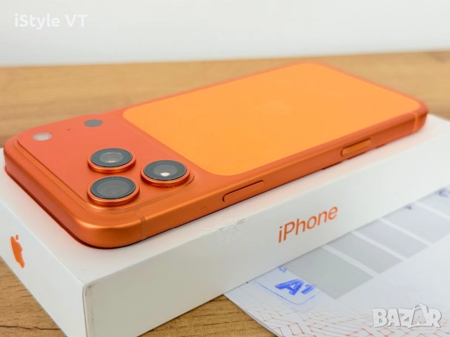 iPhone 17 Pro Max Гаранция А1, снимка 7 - Apple iPhone - 54664540