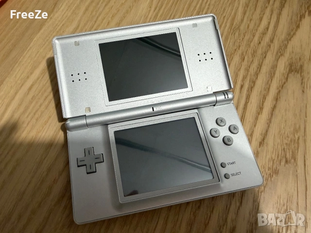 Nintendo DS Lite, снимка 3 - Nintendo конзоли - 54759381