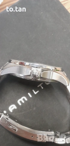 Hamilton Khaki Pilot "Air Zermatt", снимка 7 - Мъжки - 54392307