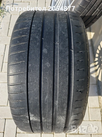 BMW Alpina Classic 2 джанти 5x120 8x18 ET36 9x18 ET34 E90 E91 E92 E93 E46 E39, снимка 5 - Гуми и джанти - 54162941