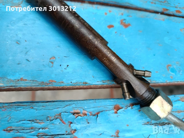 Дюзи за Форд фокус 1,8 /90 к.с., снимка 2 - Части - 54467050