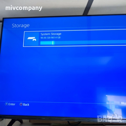 Playstation 4 Pro 1TB, снимка 7 - PlayStation конзоли - 54931684