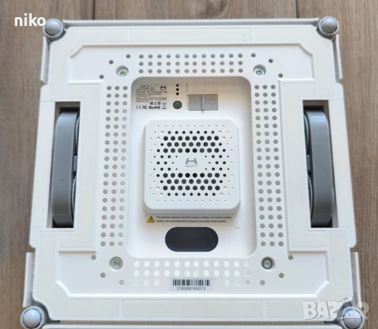 Xiaomi Hutt A1 робот за почистване на прозорци, снимка 4 - Други - 54444371