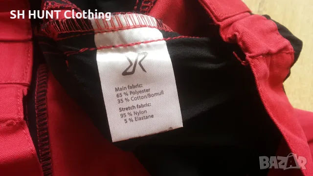 Revolution Race Stretch Trouser размер L панталон със здрава и еластична материи - 2800, снимка 17 - Панталони - 55491668