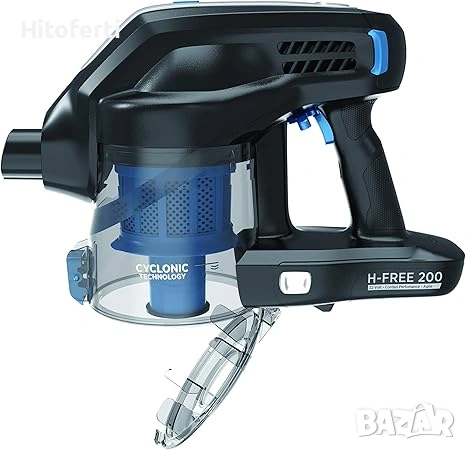 Многофункционална безжична прахосмукачка Hoover H-FREE200 HF222UPT, снимка 5 - Прахосмукачки - 55153449