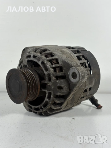 Генератор Алтернатор Опел Астра Х 1.9 ЦДТИ Generator Alternator Opel Astra H 1.9 CDTI