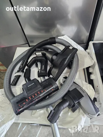 Прахосмукачка PHILIPS POWERPRO EXPERT SERIES 7000 FC9745/09 2.00 L, снимка 4 - Прахосмукачки - 55525556