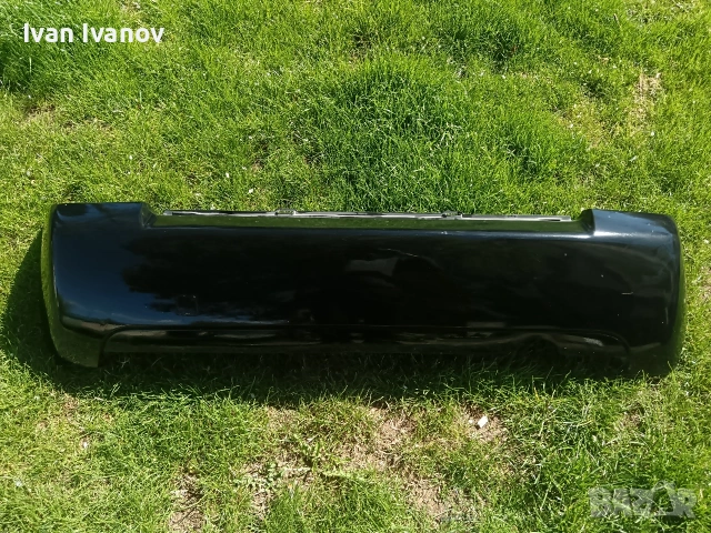 задна броня и прагове за ситроен е ц2. citroen c2 vtr, снимка 4 - Части - 54319964