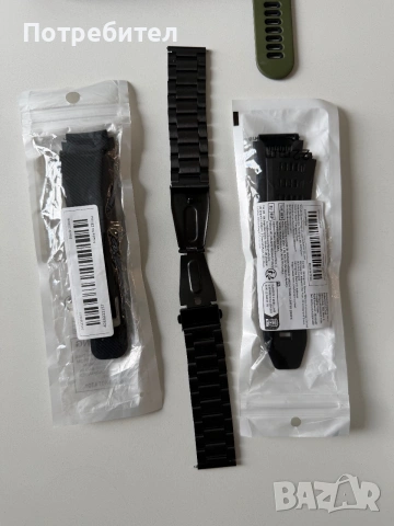 Смарт часовник /1100mAh батерия/ 20 дена с едно зареждане, снимка 3 - Смарт гривни - 55070752