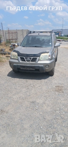 Nisan x-traell 2.2 