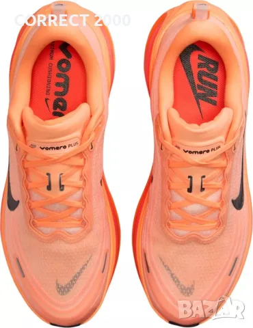 Nike Vomero PLUS , снимка 2 - Маратонки - 55449463