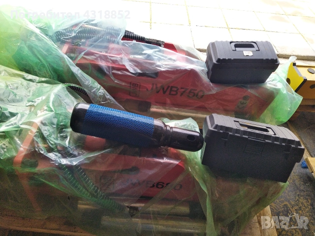 Чисто нови хидравлични чукове внесени от Aнглия , снимка 3 - Резервни части за машини - 53973187