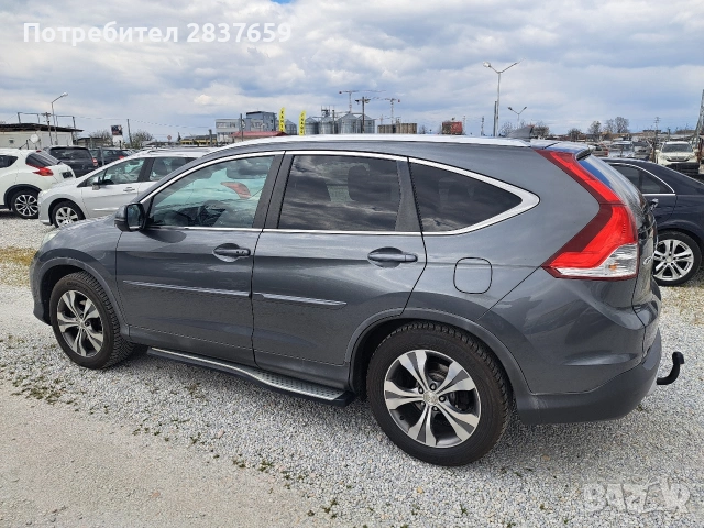 Хонда CR-V 2.2 EXECUTIVE AUTOMATIC , снимка 4 - Автомобили и джипове - 54395983